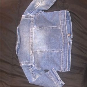 Babygirl Jean jacket